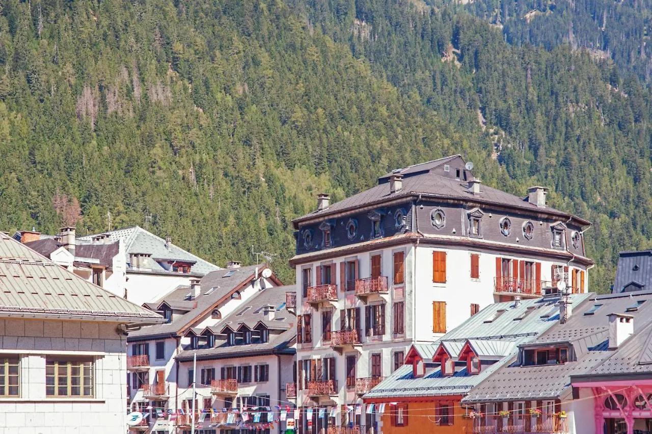 Appartement Lyret - Welkeys Chamonix 0*,