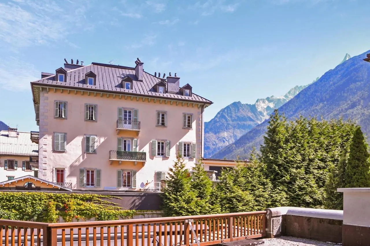 Appartement Lyret - Welkeys Chamonix Apartment