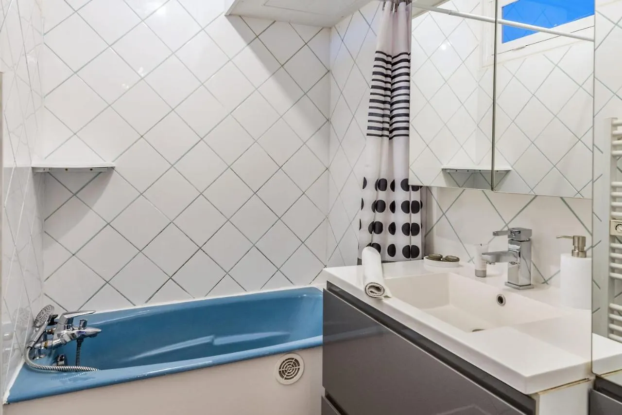 Appartement Lyret - Welkeys Chamonix Apartment