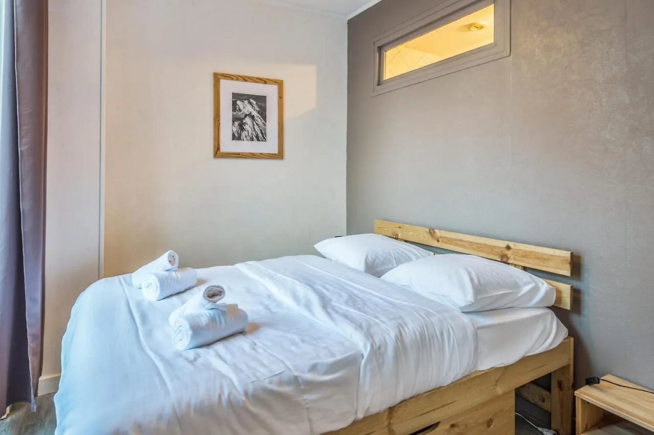Appartement Lyret - Welkeys Chamonix France