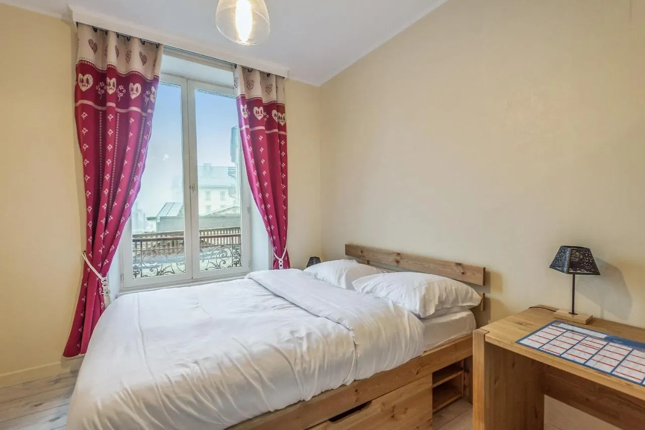 Appartement Lyret - Welkeys Chamonix