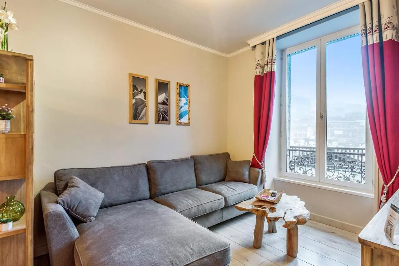 Appartement Lyret - Welkeys Chamonix France