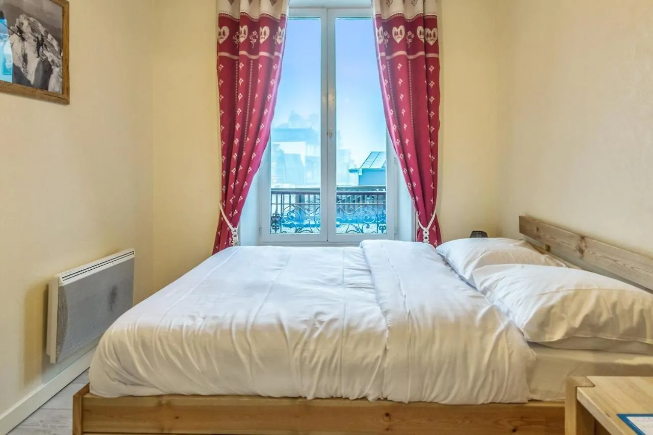 Appartement Lyret - Welkeys Chamonix Apartment
