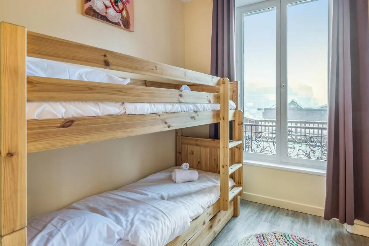 Apartment Appartement Lyret - Welkeys Chamonix France