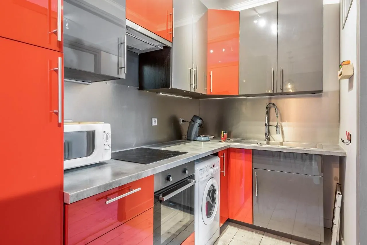 Apartment Appartement Lyret - Welkeys Chamonix