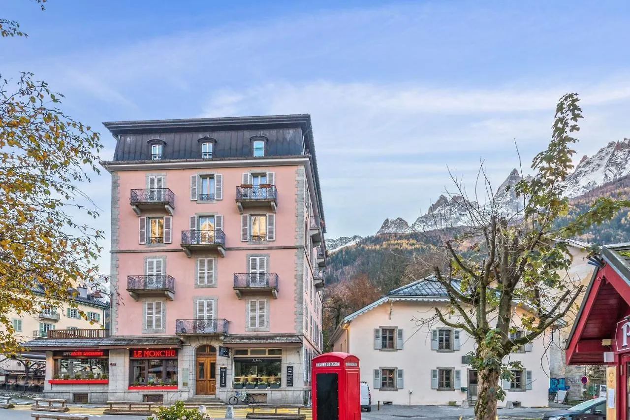 Appartement Lyret - Welkeys Chamonix