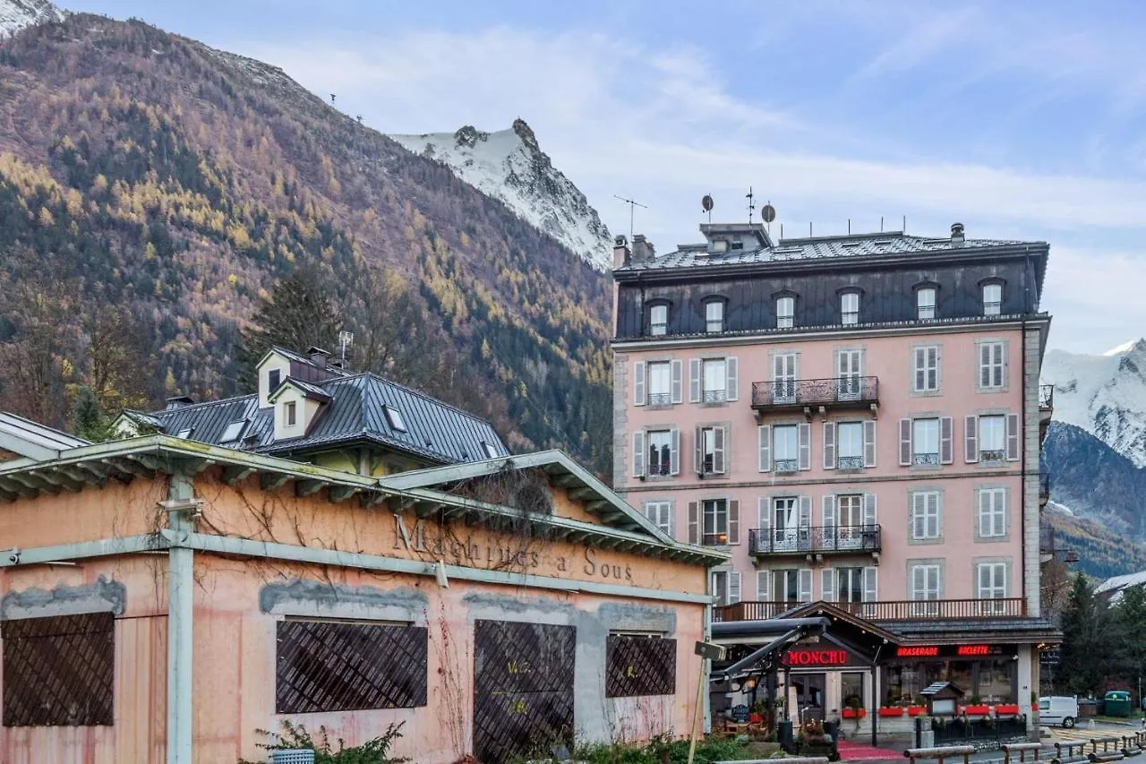 Apartment Appartement Lyret - Welkeys Chamonix