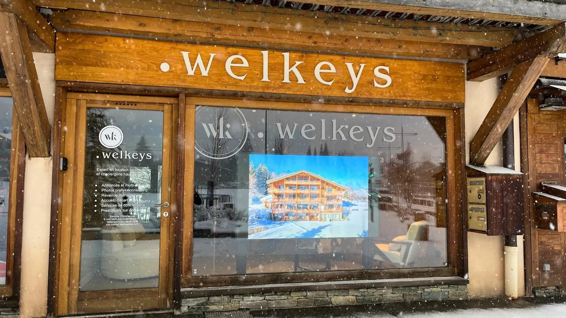 Appartement Lyret - Welkeys Chamonix
